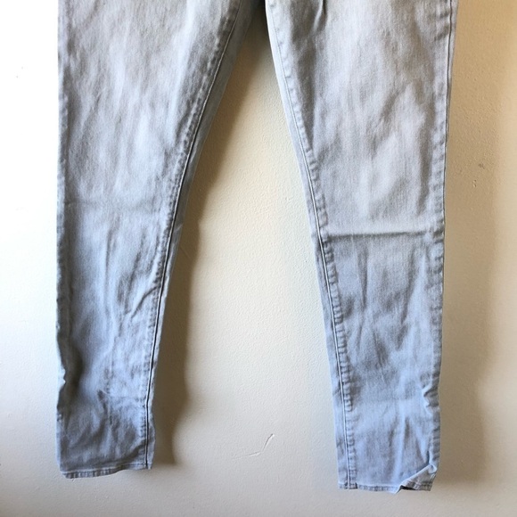 J Brand Light Blue Mick Holt Skinny Jeans 30 - Picture 7 of 11